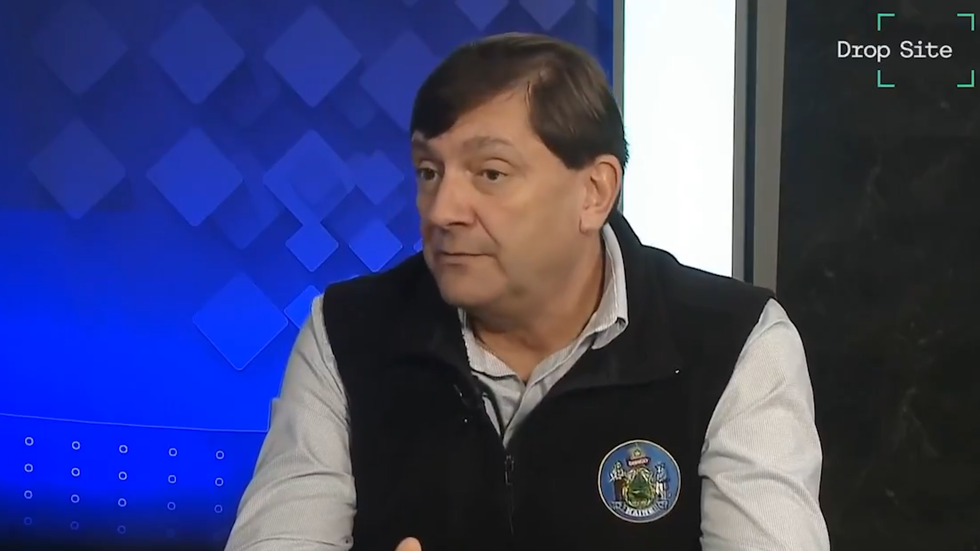 Far Left Senate Nominee Takes Aim at Maines Jews
